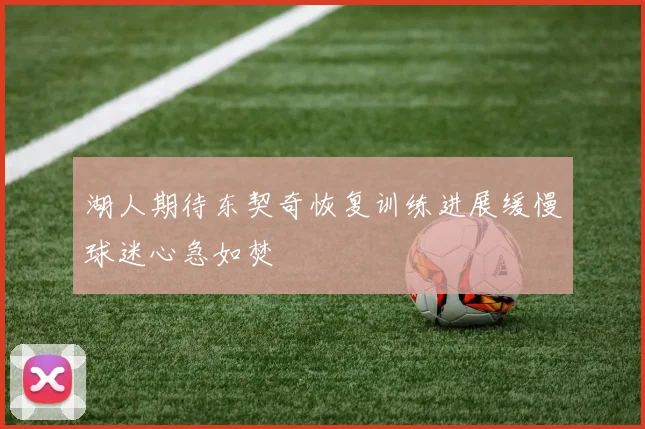 湖人期待东契奇恢复训练进展缓慢球迷心急如焚